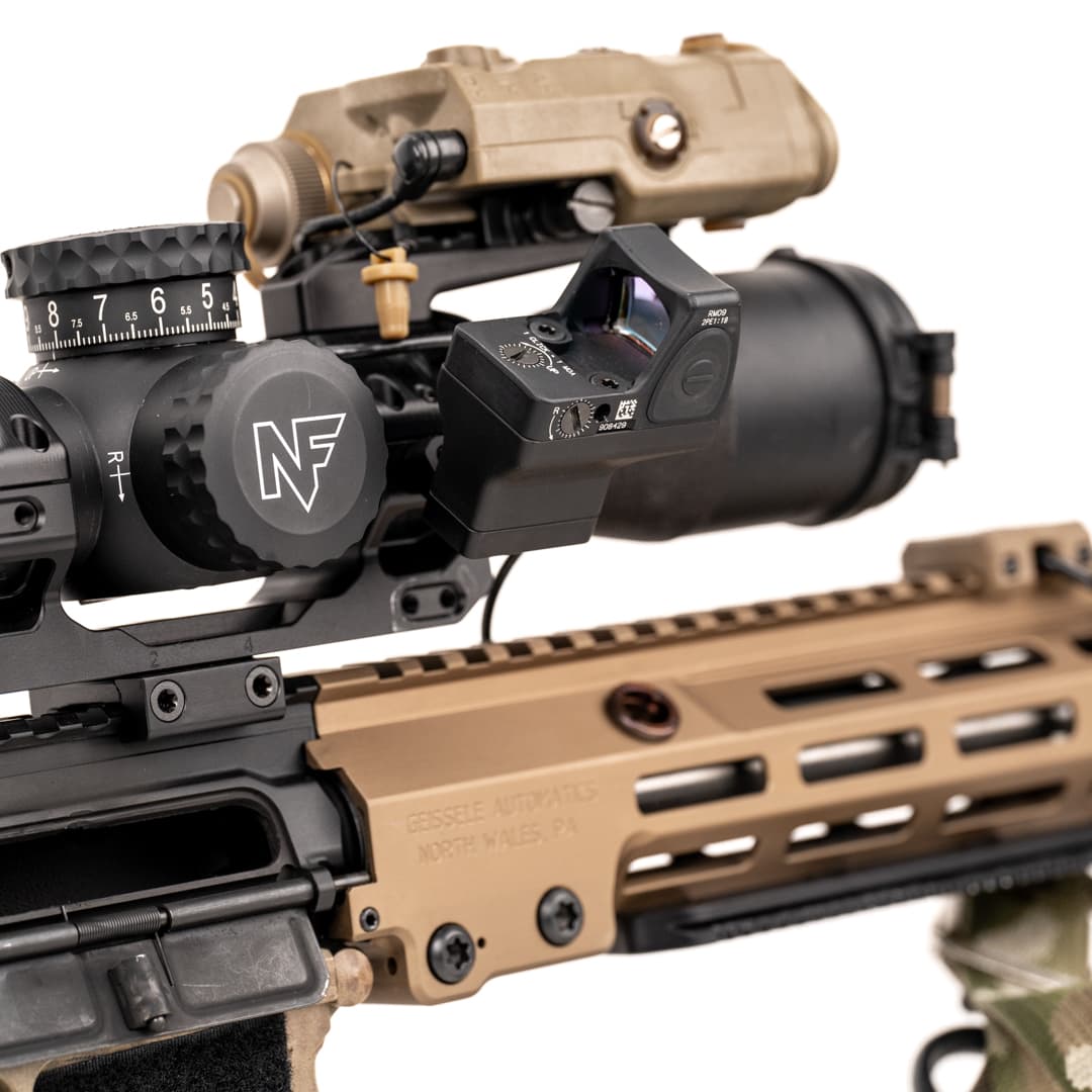 Area 419 MATCH Offset Optic Mount Kit