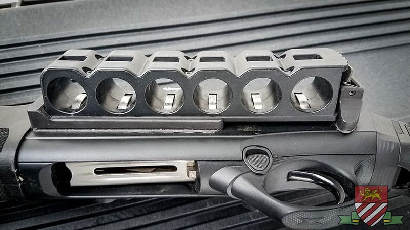 Aridus Industries QDC Shell Carrier