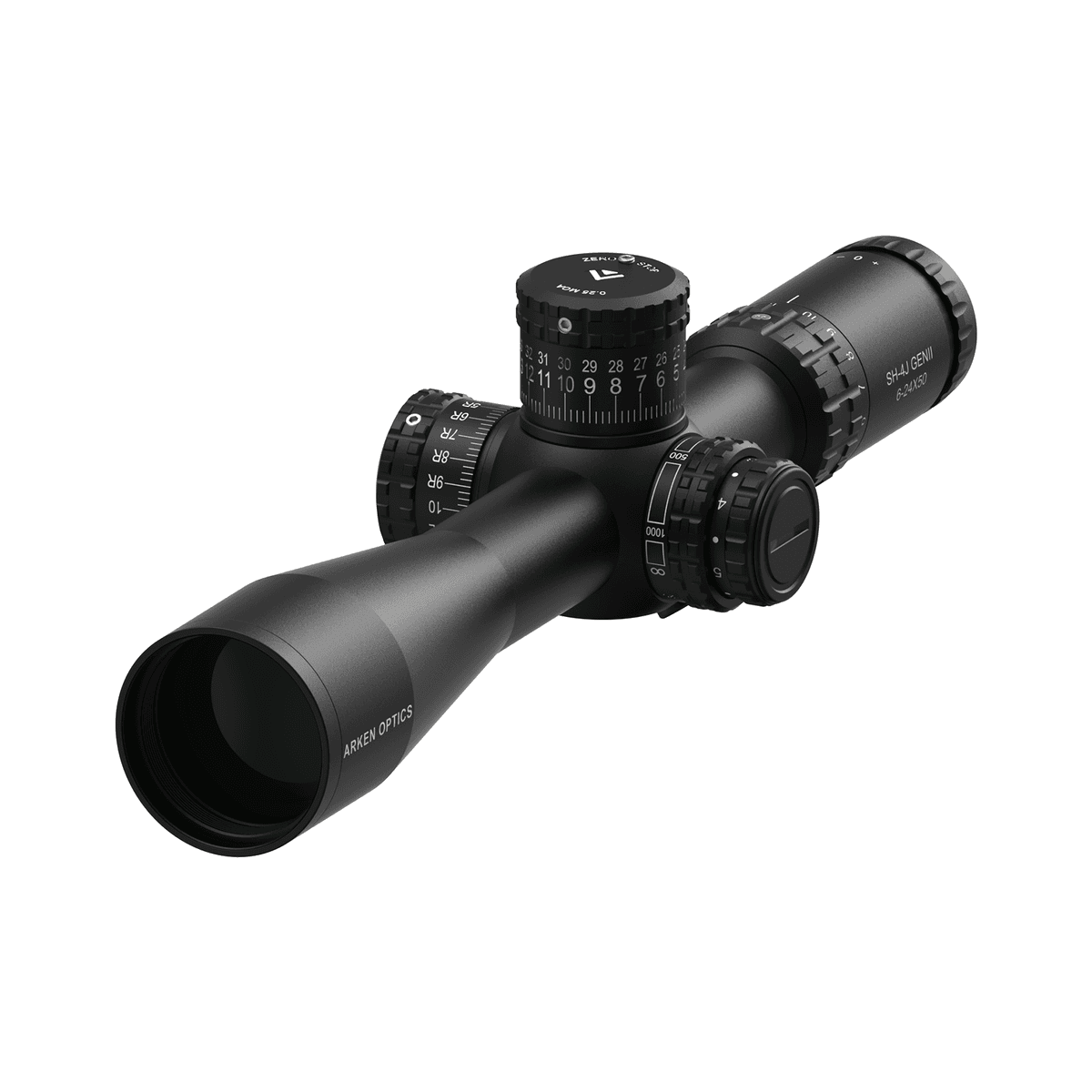 Arken SH-4J GENII 6-24x50 FFP