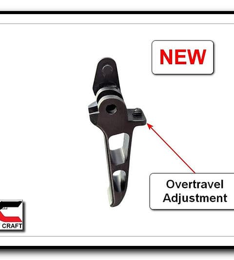 Armory Craft Flat Trigger P365