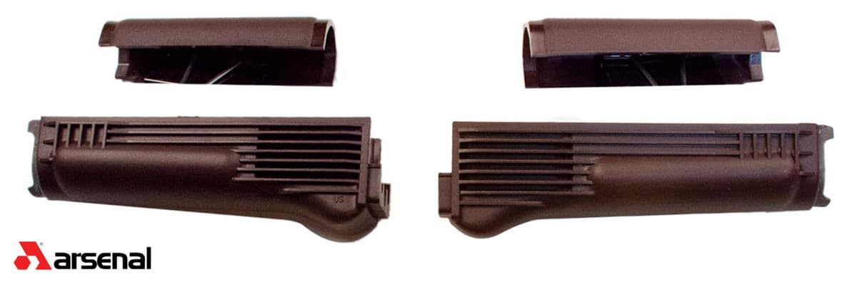 Arsenal, Inc. Stamped Receiver AK-47 Handguard Plum product image