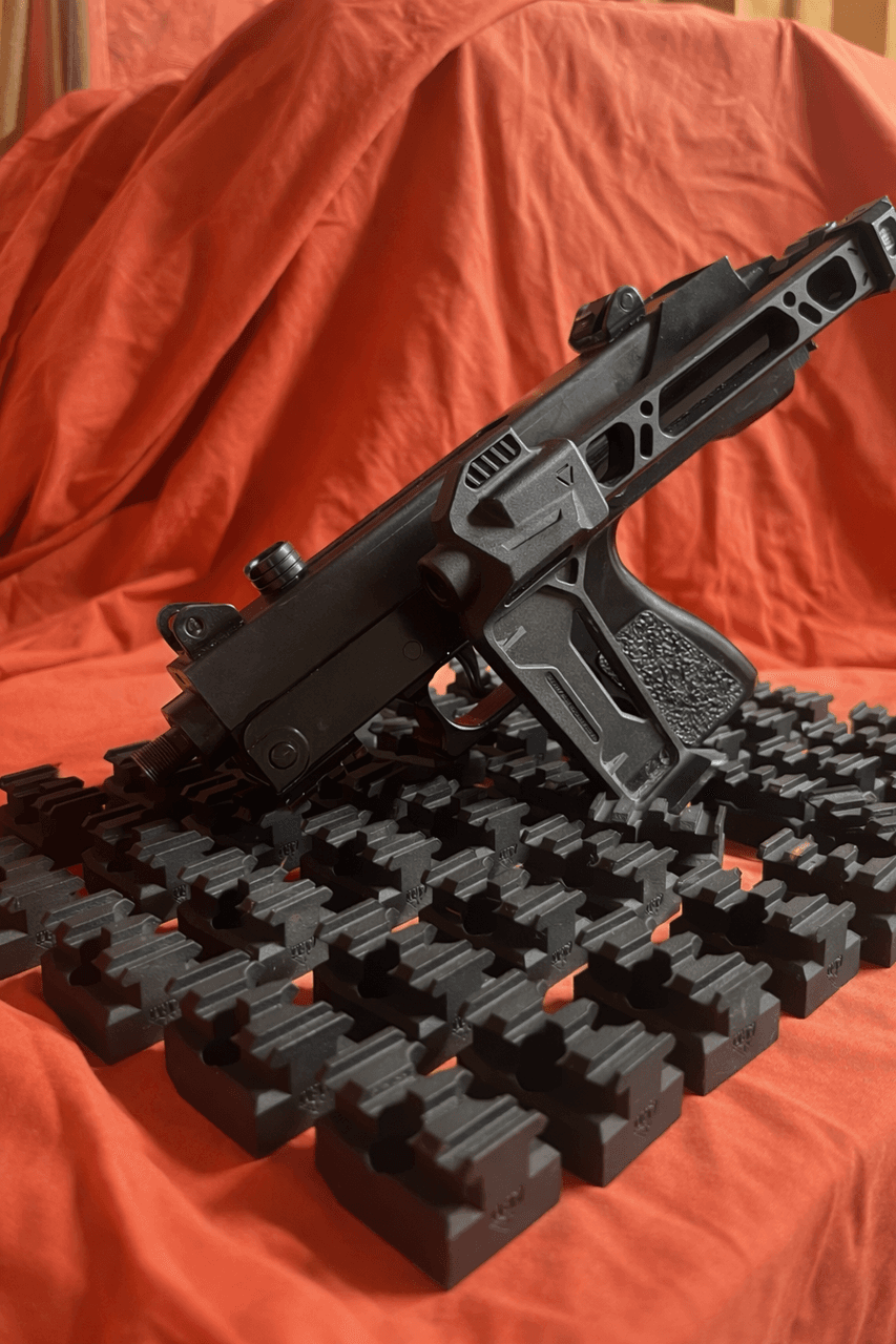 A.R.T. 3-Position MPA Defender Active Reset Trigger System