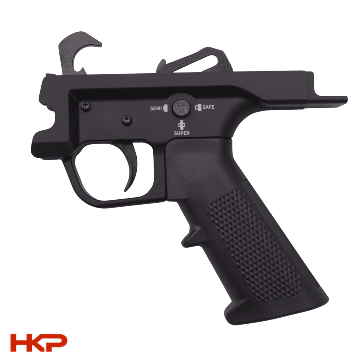 AS Designs Super Safety MP5 Lower (Full Kit)