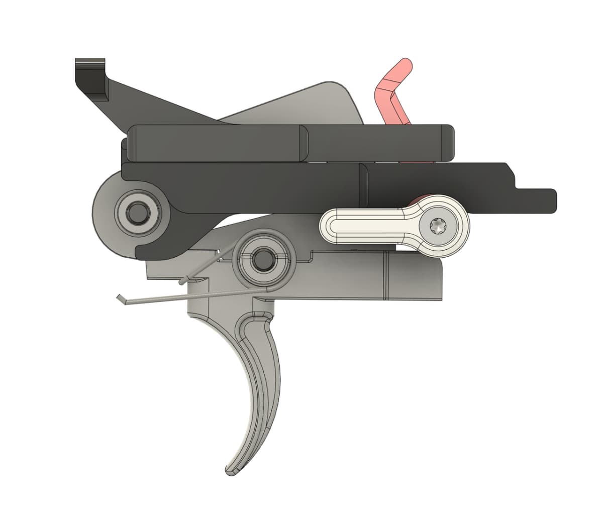 AS Designs MPX Slip Trip Kit (Rev. 2)
