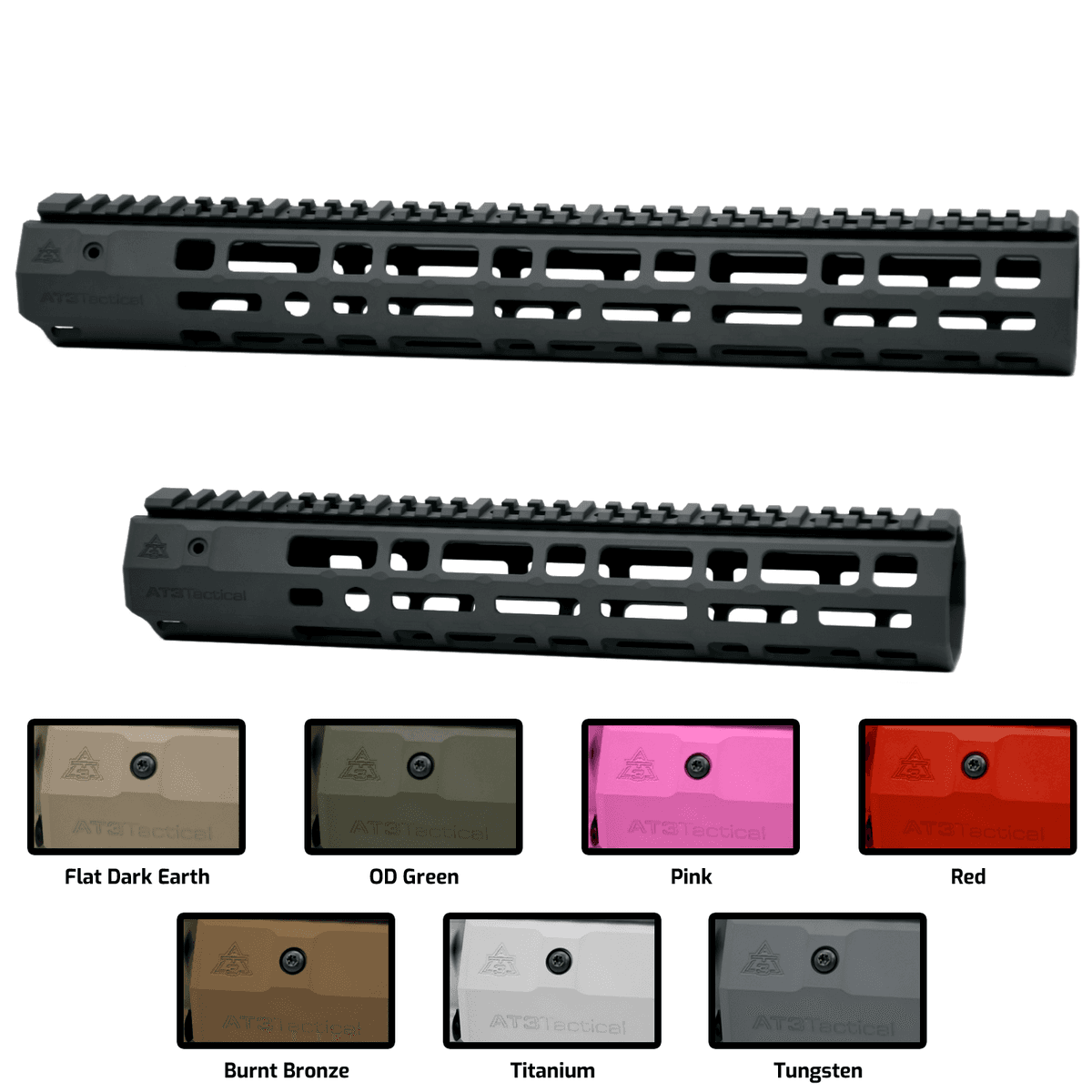 AT3 Tactical SPEAR XL Suppressor Ready Handguard