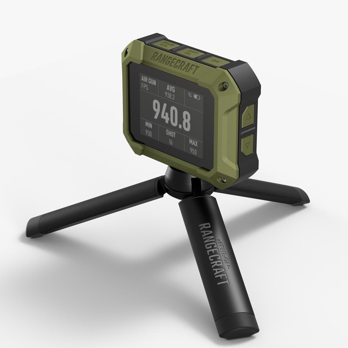 Rangecraft Velocity Pro Radar Chronograph product image