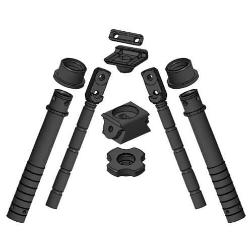 Atlas BT10 V8 Bipod
