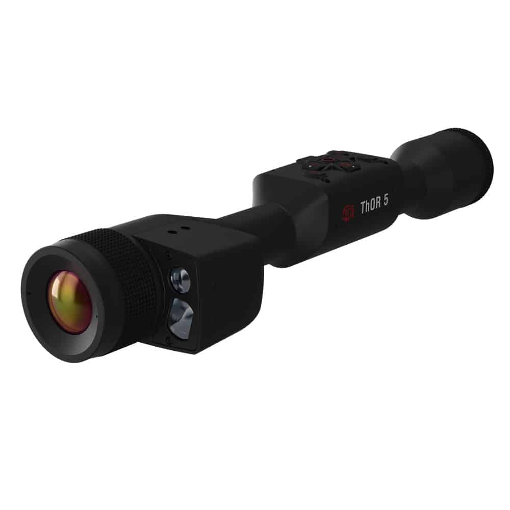 ATN ThOR 5 LRF 640 3-24x