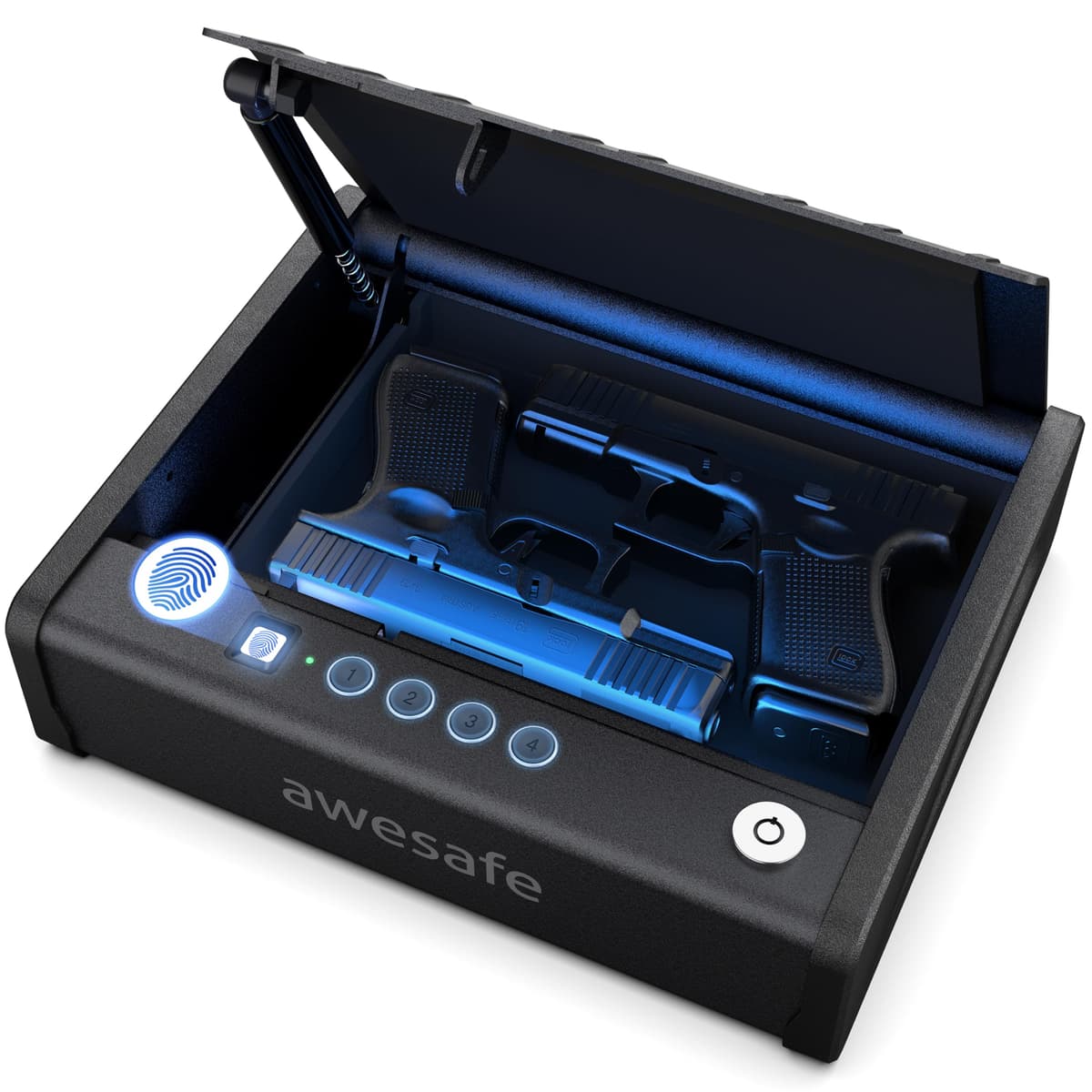 Awesafe Biometric Gun Safe