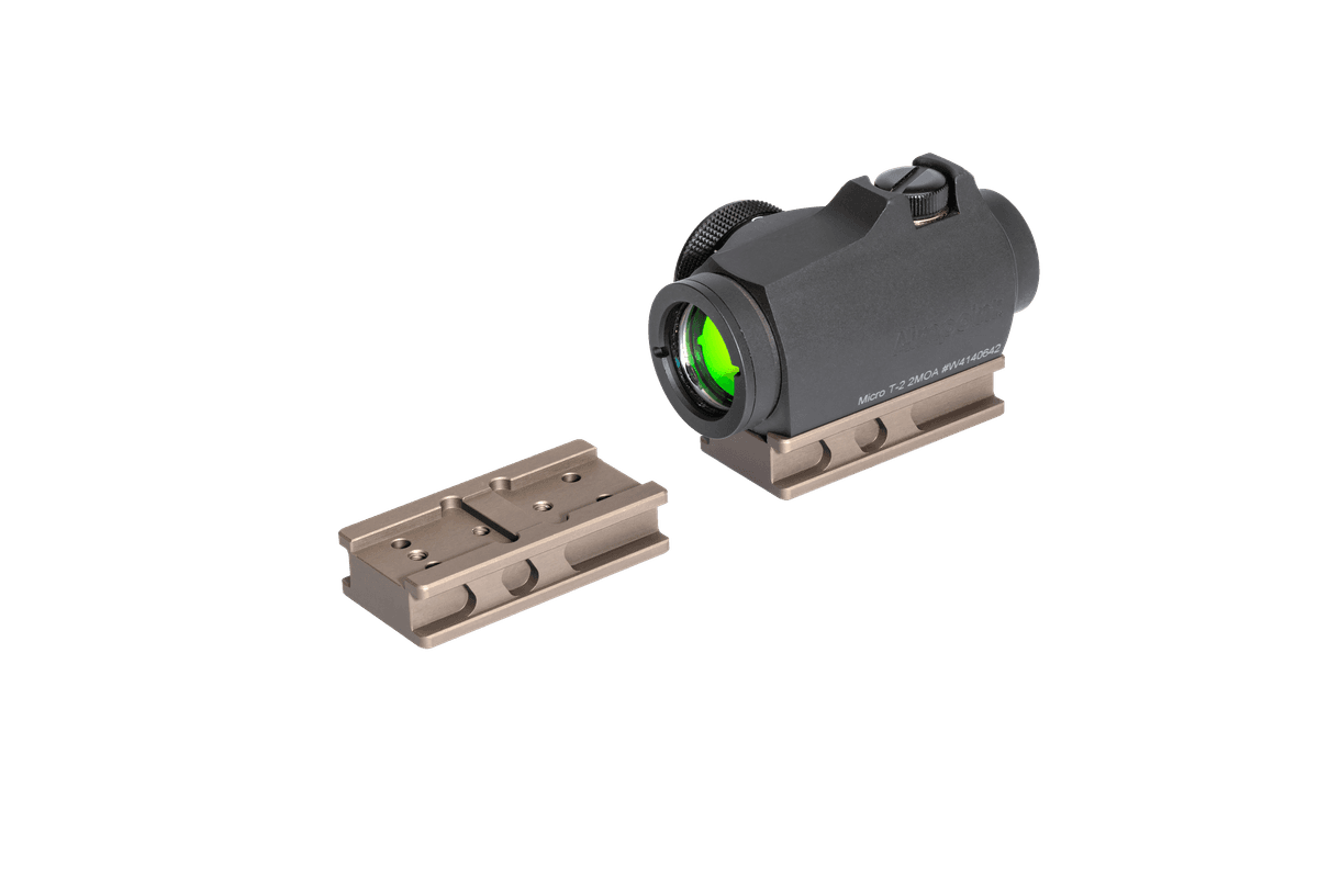 Badger Ordnance Condition One Red Dot Mount