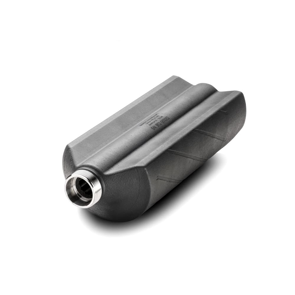 Silencer Central BANISH 12