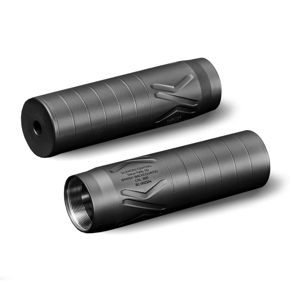 Silencer Central BANISH Backcountry