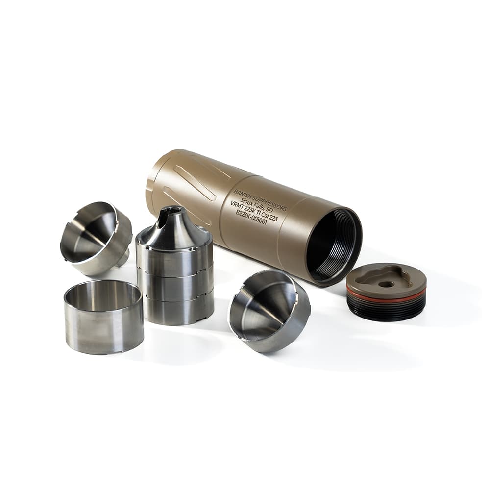 Banish VRMT 223K Ti product image