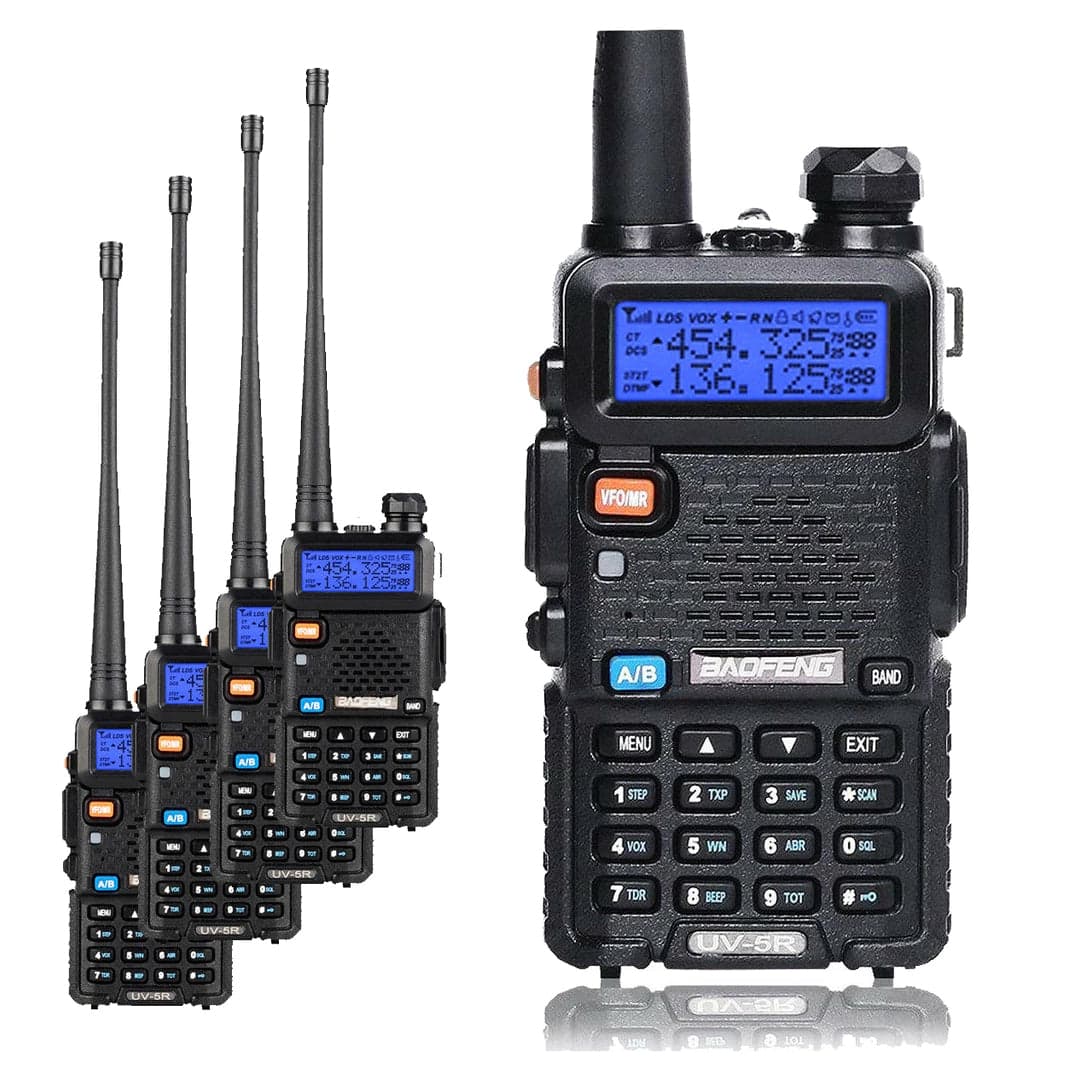Baofeng UV-5R Dual Band Radio
