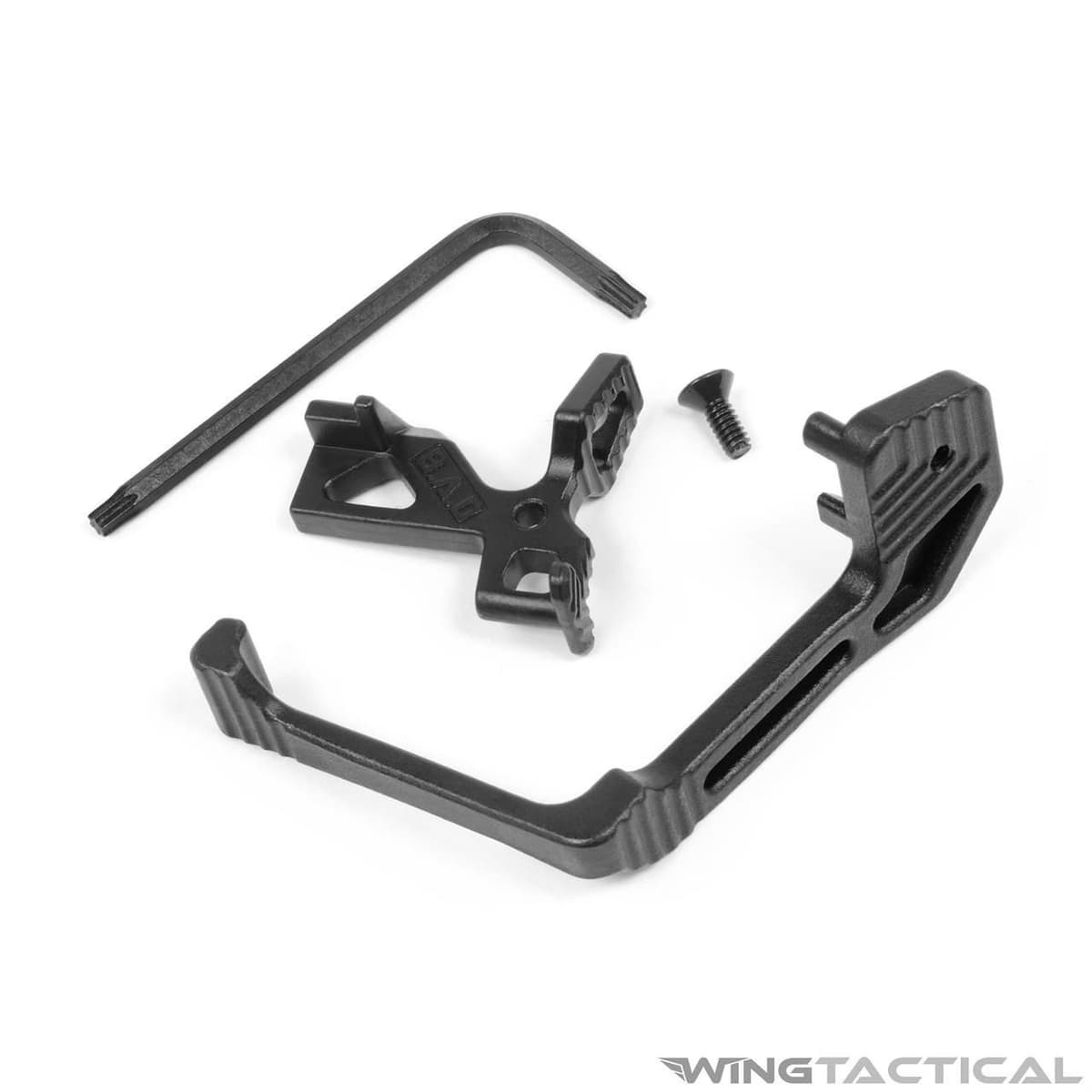 Battle Arms BAD-EBC Ambidextrous Bolt Catch Kit