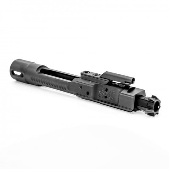 Cryptic Coatings Mystic Black DLC BCG
