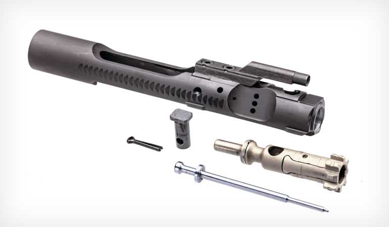 LMT Enhanced Bolt Carrier Group