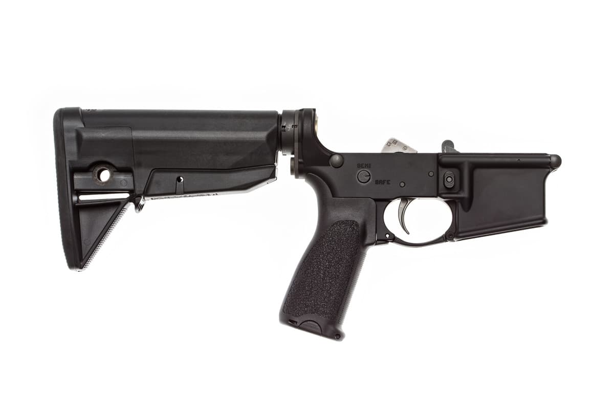 BCM Complete Lower Receiver Group (Mod 0 Stock) product image