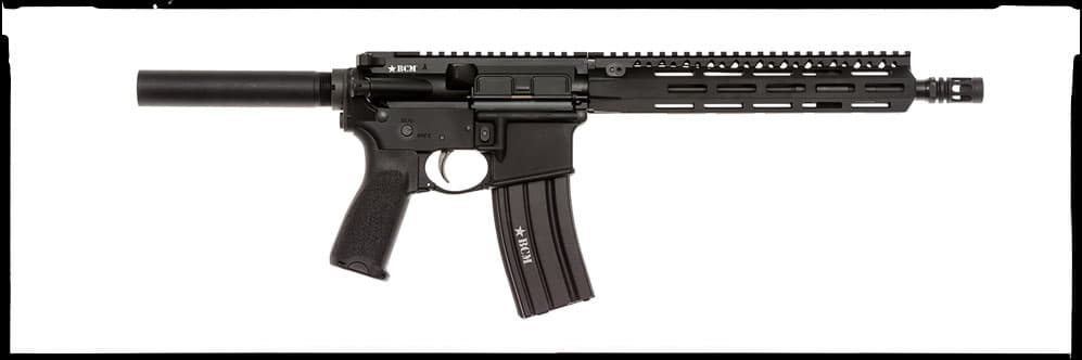 Bravo Company Manufacturing RECCE-11 (11.5" Suppressor-Ready)