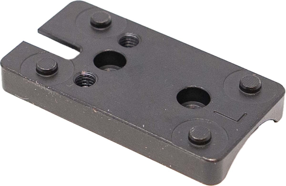 Beretta 90 Series RDO Leupold Footprint Plate