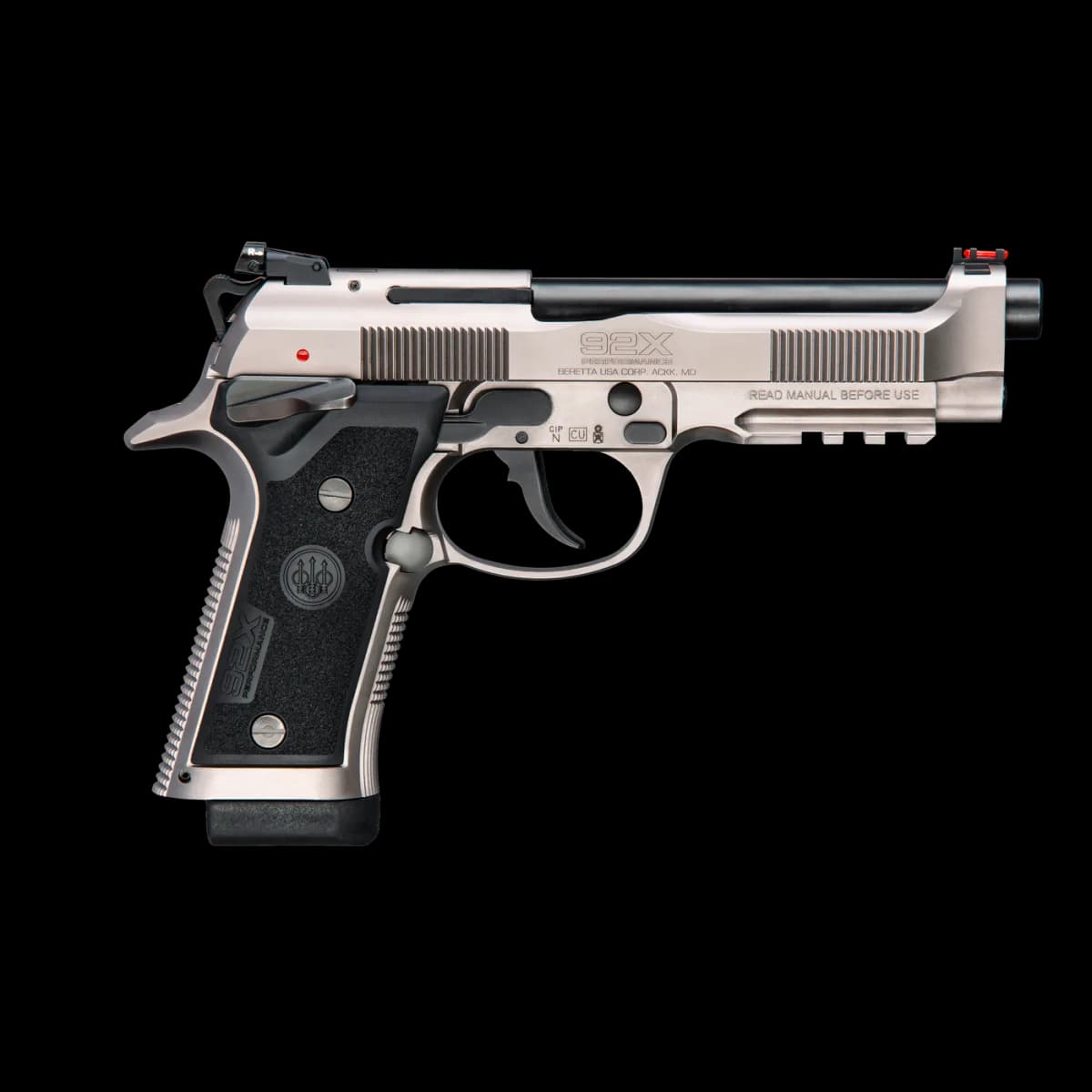 Beretta 92X Performance