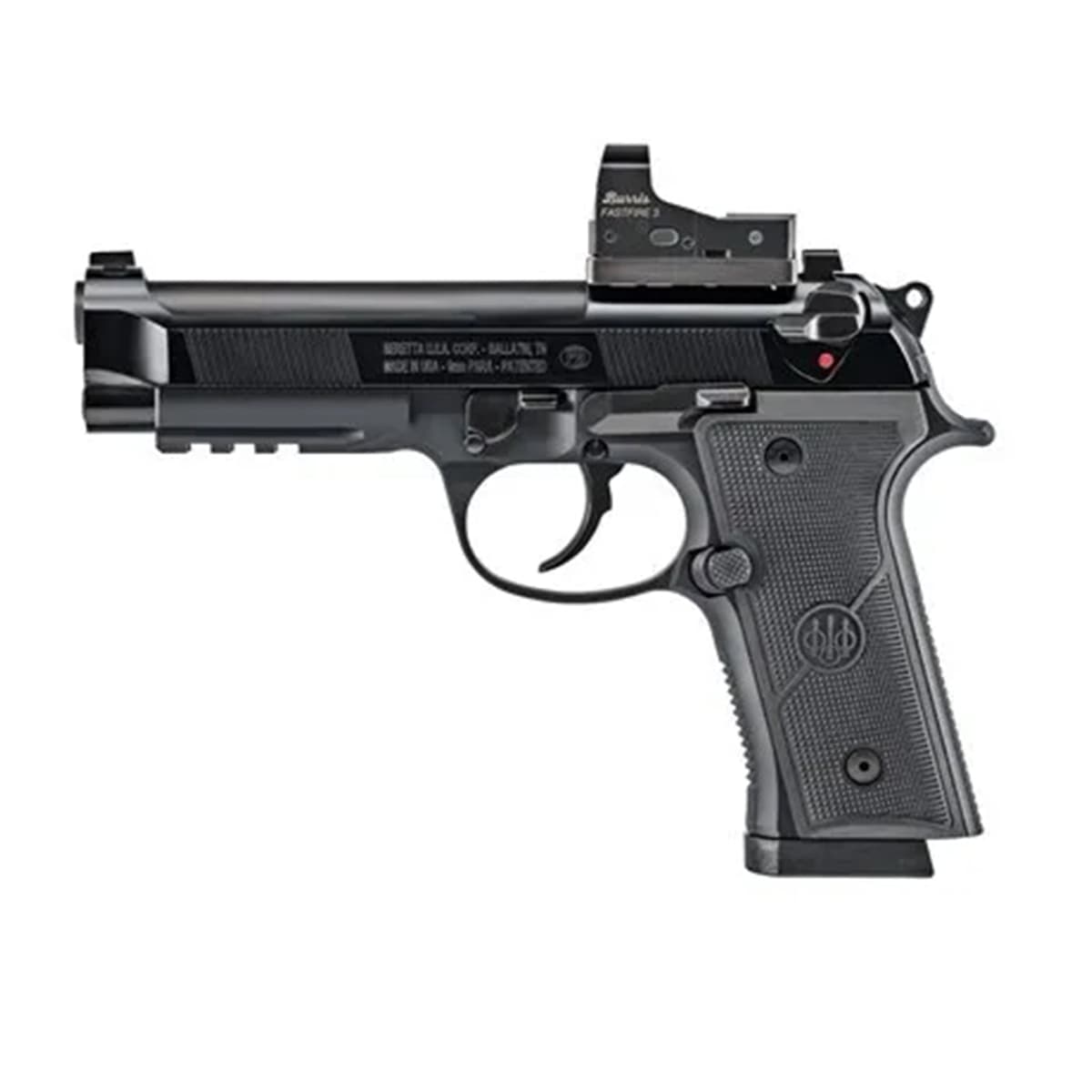 Beretta 92X RDO Full Size base platform