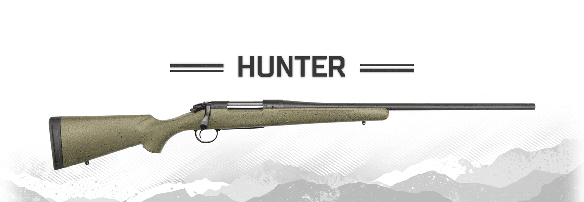 Bergara B-14 Hunter