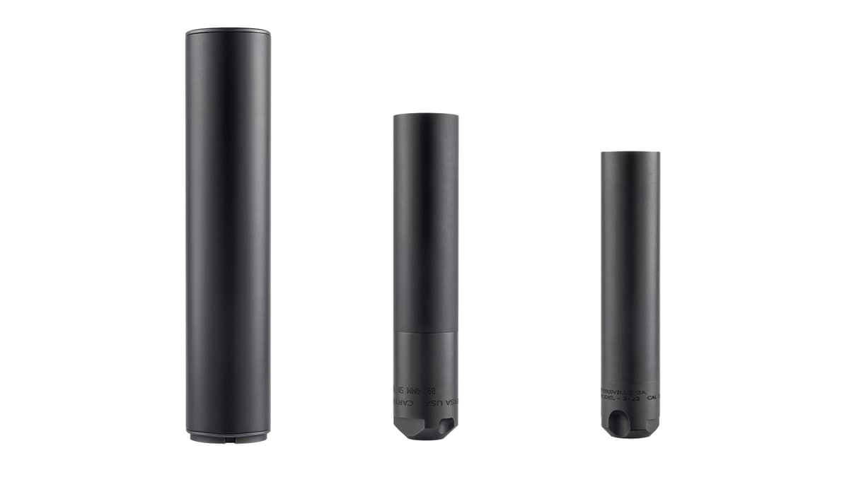 Bersa B22 Suppressor product image
