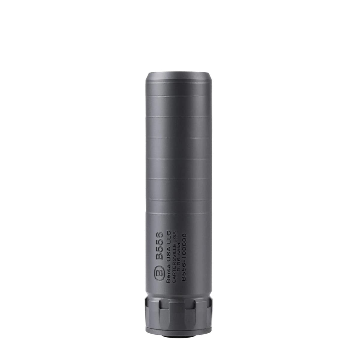 Bersa B556 Suppressor