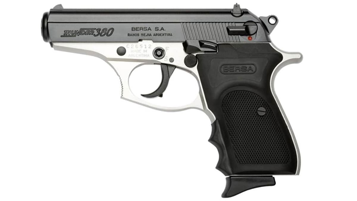 Bersa Thunder 380
