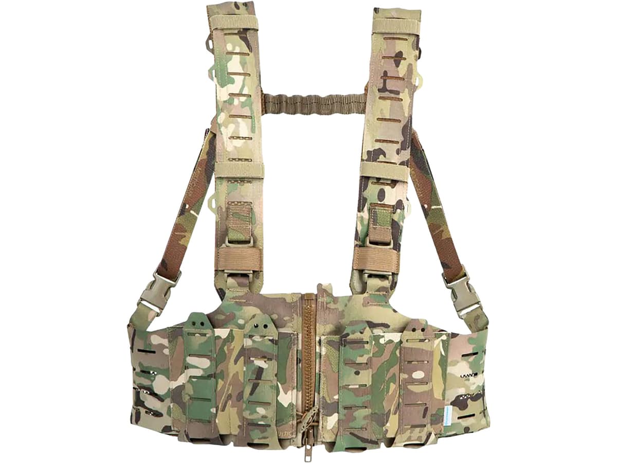 Blue Force Gear RACKminus SAV-2 Chest Rig (Ten-Speed M4)
