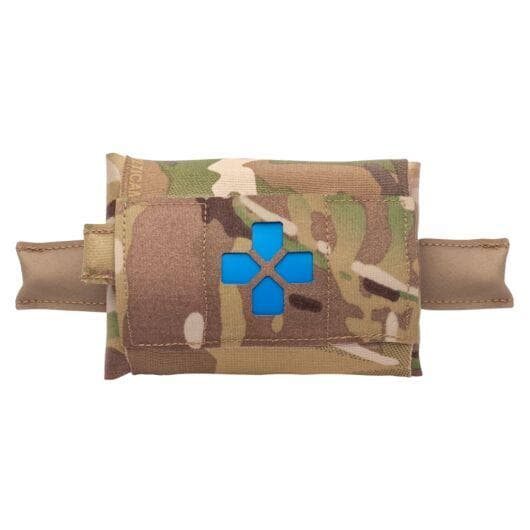 Blue Force Gear Trauma Kit NOW MOLLE Helium Whisper (Filled)