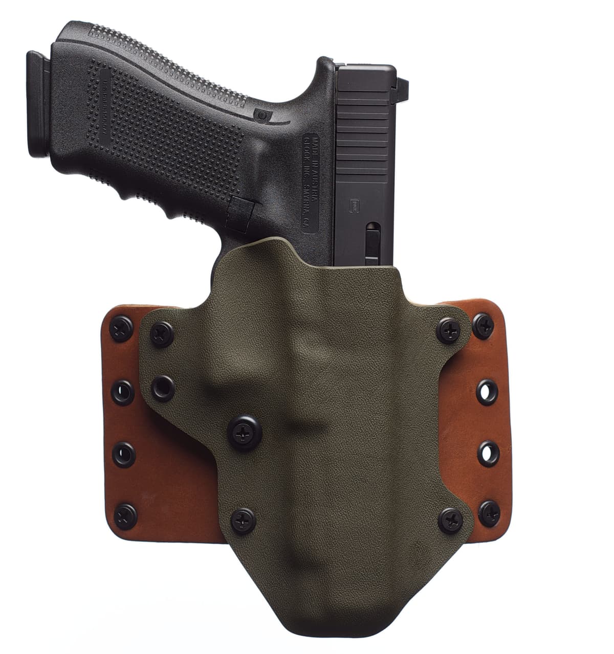 BlackPoint Tactical Leather WING