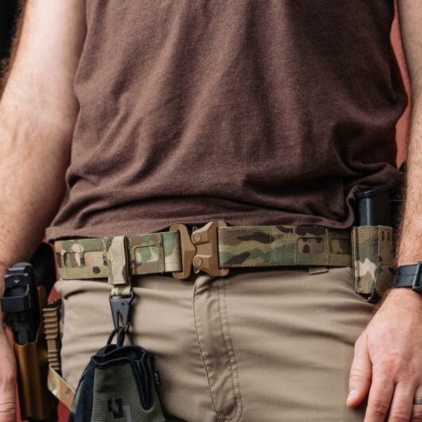 Blue Alpha 1.75" Battle Belt Lite