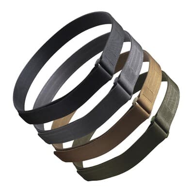 Blue Alpha Low Profile EDC Belt
