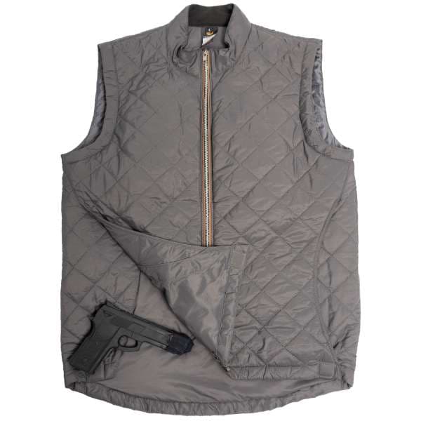 Bodyguard Grayman CCW Armored Vest