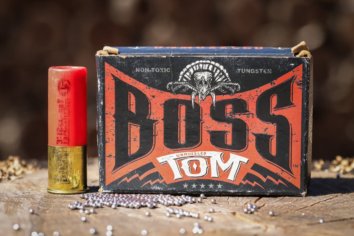 Boss Shotshells Boss Tom TSS 12 Gauge product image