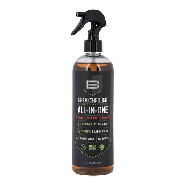 Breakthrough Clean Military-Grade Solvent