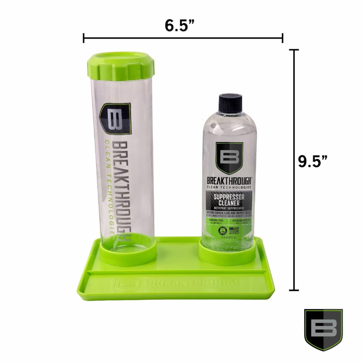 Breakthrough Clean Suppressor Cleaning Kit (BT-SCK)