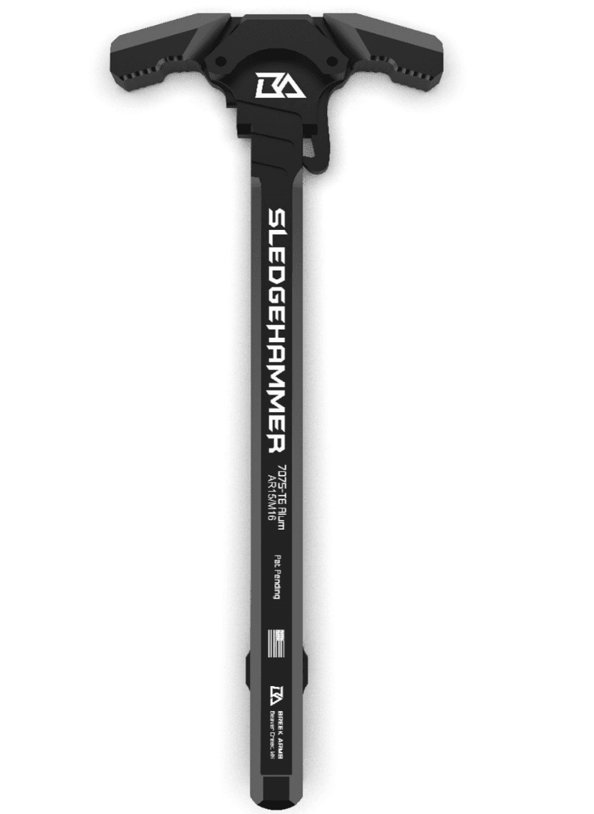 Breek Arms Sledgehammer AR-15 Charging Handle (Mod2) product image