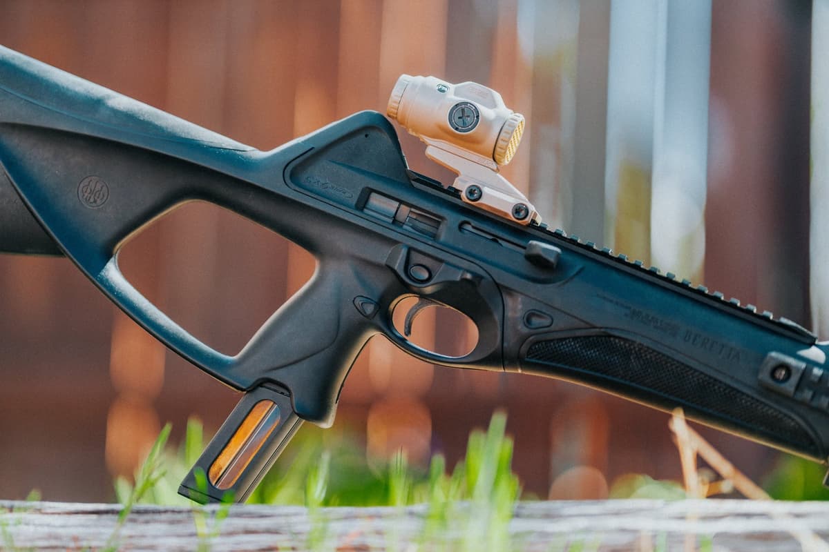 Brello Solutions Beretta Cx4 Storm Forced Reset Trigger