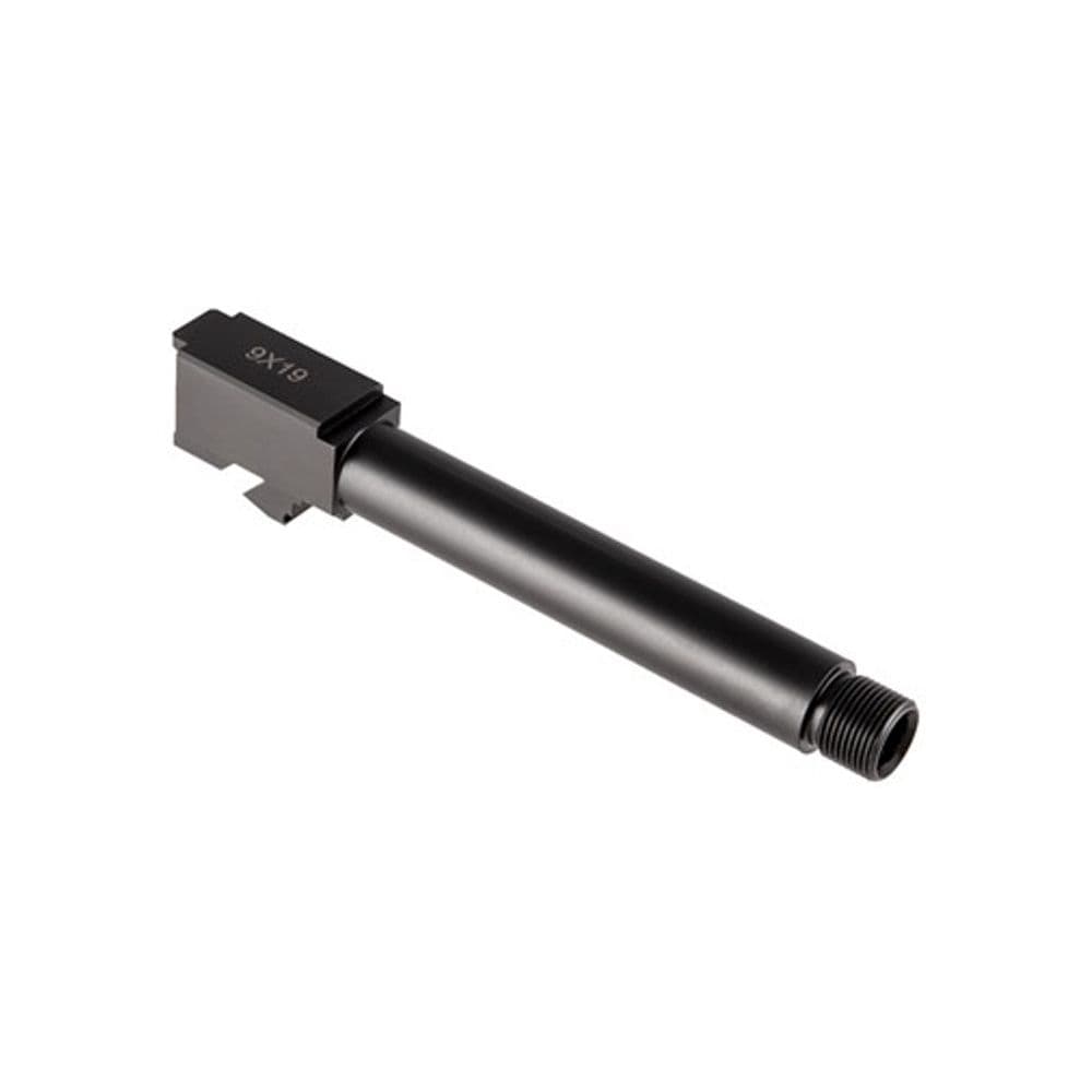19LS Threaded Barrel for Glock 19 Gen3