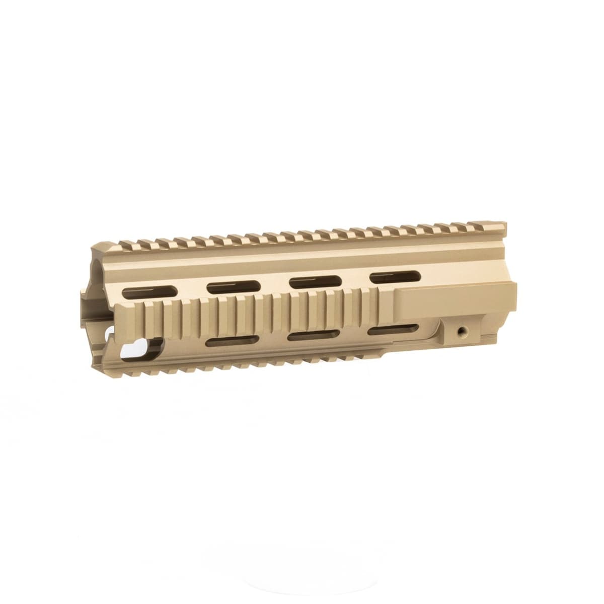 Brownells BRN-4 M27 11" Quad Rail, FDE