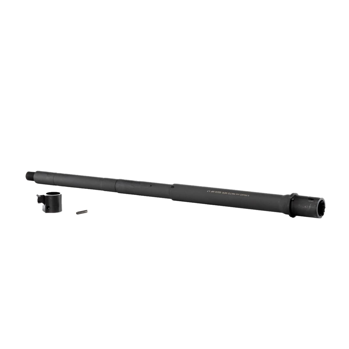 Brownells BRN-4/M27 16.5" Chrome-Lined Barrel