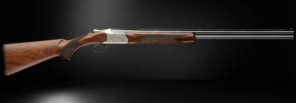 Browning Citori 825 Field Sub-Gauge 20 Gauge