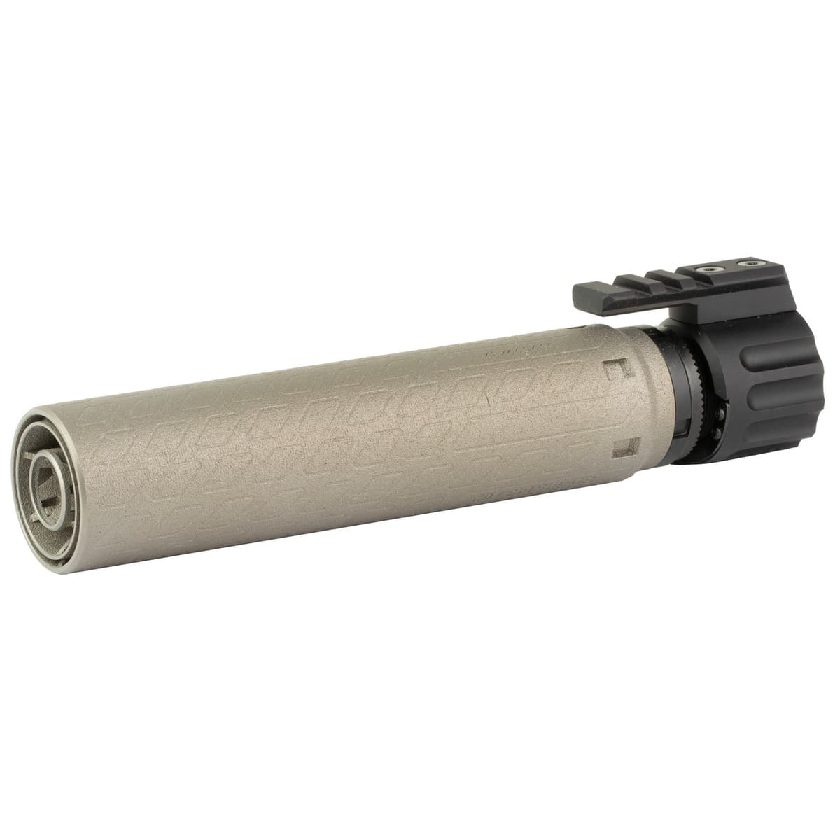 B&T Print-X TP9/MP9 Ti Suppressor