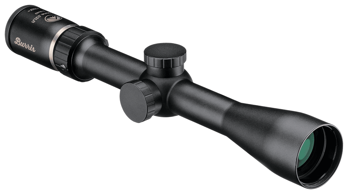 Burris Droptine 3-9x40 Rimfire
