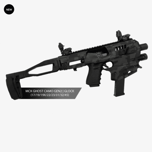 CAA MCK for Glock