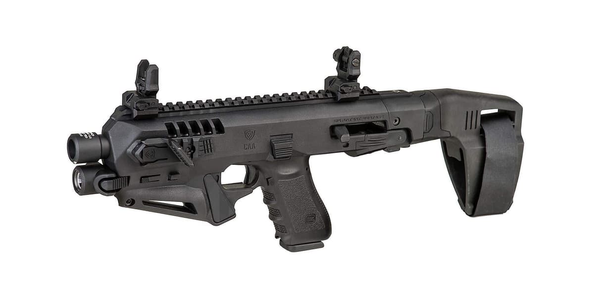 CAA Micro RONI Stabilizer