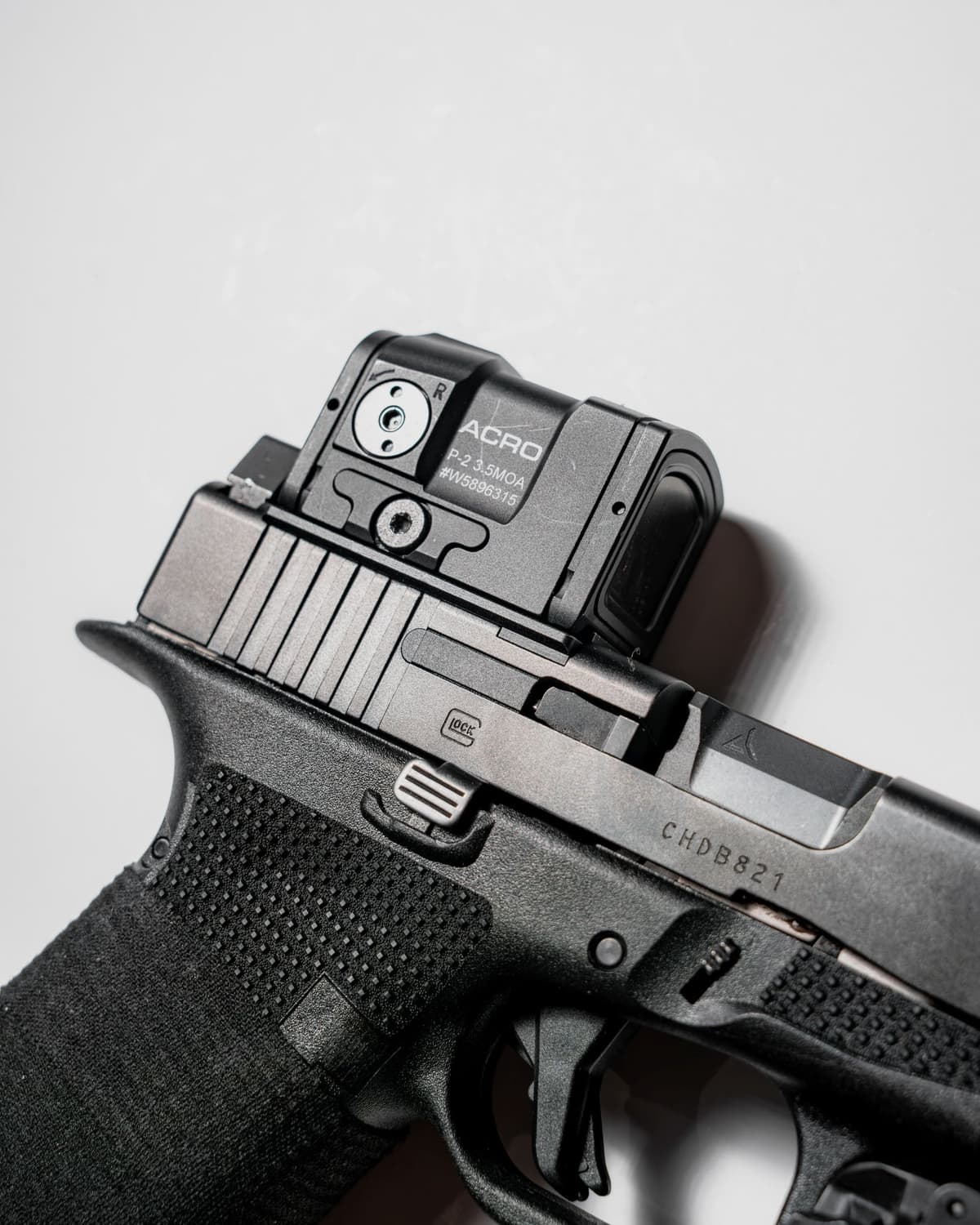 Calculated Kinetics Glock Gen6 DOGTAG ACRO Plate